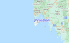 Pansea Beach Regional Map