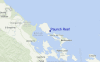 Paunch Reef Local Map