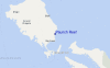 Paunch Reef Streetview Map