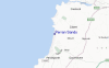 Perran Sands Streetview Map