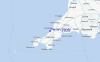 Perran Sands Regional Map