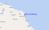 Playa da Marosa Streetview Map