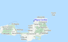 Playa Caribe Local Map