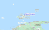 Playa Parguito Regional Map