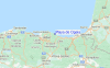 Playa de Ogeia Regional Map