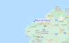 Playa de Seaia Regional Map