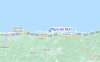 Playa del Moro Local Map