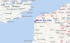 Pointe aux Oies Regional Map