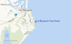 Port Macquarie-Town Beach Streetview Map