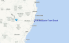 Port Macquarie-Town Beach Regional Map