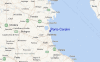 Porto Corsini Regional Map