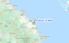 Portonovo (la Nave) Regional Map