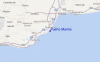 Puerto Marina Local Map