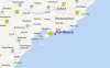 Puri Beach Regional Map
