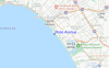 Rose Avenue Streetview Map