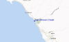 San Simeon Creek Streetview Map