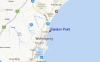 Sandon Point location map