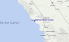 Santa Rosa Creek Regional Map