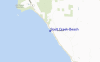 Scott Creek-Beach Streetview Map