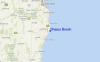 Sharps Beach Regional Map