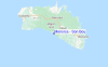 Menorca - Son Bou Local Map