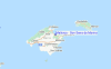 Mallorca - Son Serra de Marina Regional Map