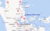 Takapuna-North Reef Local Map