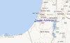 Tayelet Ashkelon Regional Map