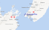 Te Ikaamaru Bay Regional Map