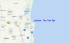 Noosa - Tea Tree Bay Local Map