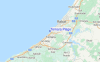 Temara Plage Local Map