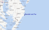 The Inlet and Pier Regional Map