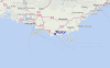 Toulon Regional Map