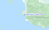 Flinders Island - Trousers Point Streetview Map