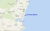 Turimetta Beach Streetview Map