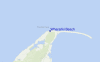 Wharariki Beach location map