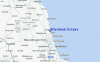 Wansbeck Estuary Regional Map