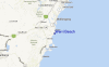 Werri Beach Regional Map