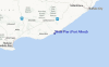 West Pier (Port Alfred) Regional Map