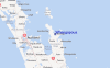 Whangapoua Regional Map