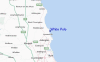 White Pole location map