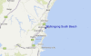 Wollongong South Beach Local Map