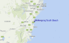 Wollongong South Beach Regional Map