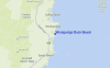 Woolgoolga Back Beach Streetview Map