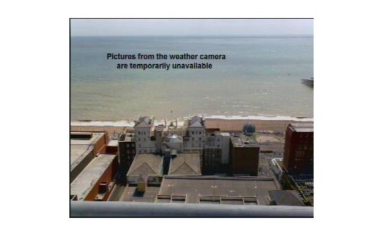Webcam pour Brighton