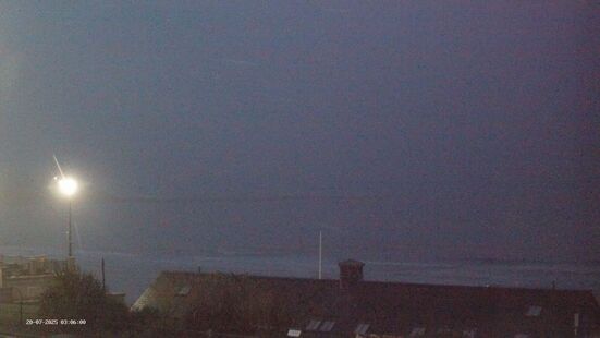 Webcam pour Filey Bay