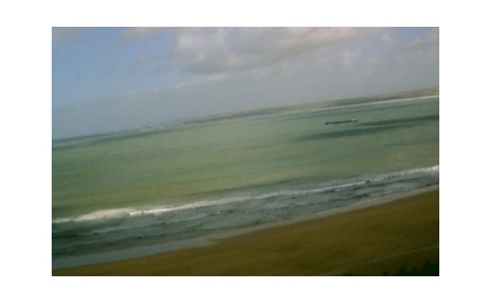 Holywell Bay