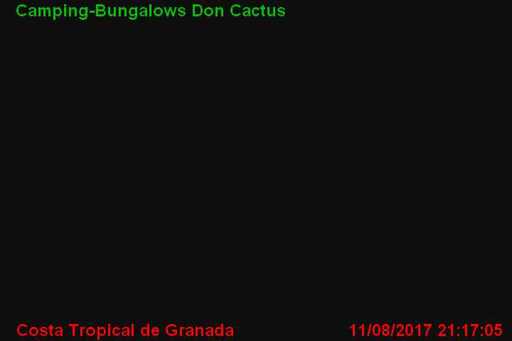 Webcam pour Playa la Carihuela