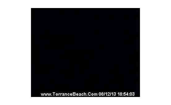 Webcam pour Torrance Beach/Burn Out