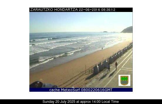 Zarautz